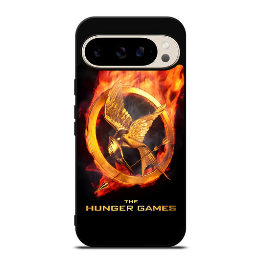 THE HUNGER GAMES POSTER Google Pixel 9 Pro Case Cover