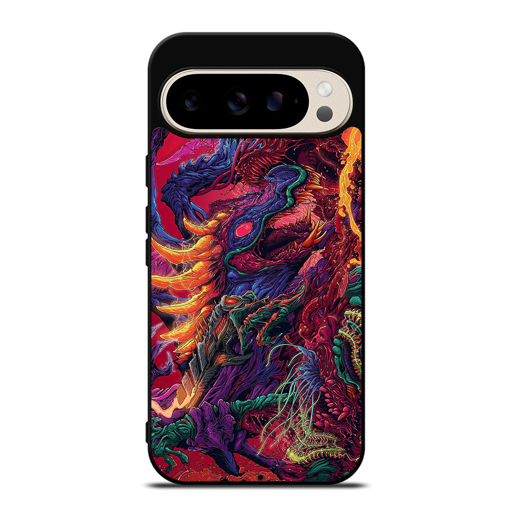 THE HYPER BEAST ART 1 Google Pixel 9 Pro Case Cover
