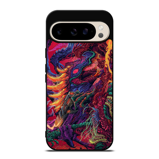 THE HYPER BEAST ART 1 Google Pixel 9 Pro Case Cover