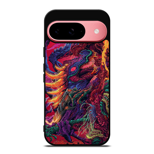 THE HYPER BEAST ART 1 Google Pixel 9 Case Cover