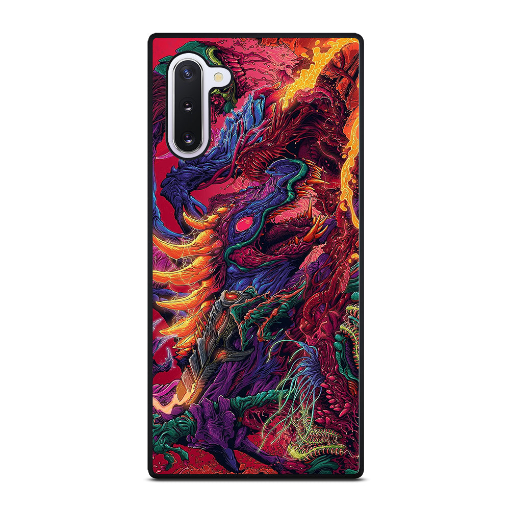 THE HYPER BEAST ART 1 Samsung Galaxy Note 10 Case Cover