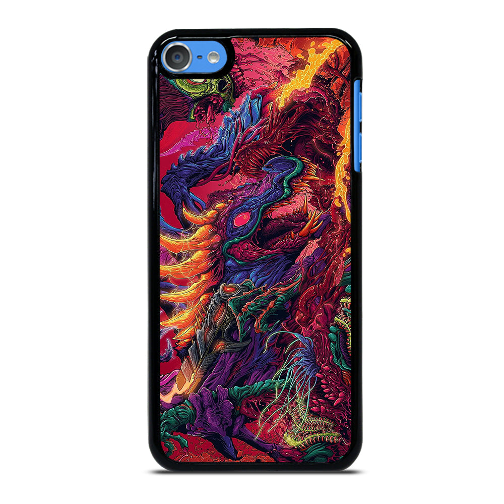 THE HYPER BEAST ART 1 iPod Touch 7 Case Cover