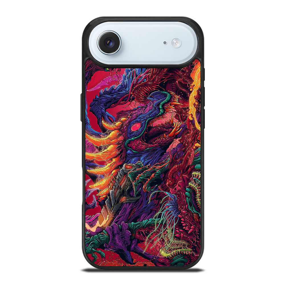 THE HYPER BEAST ART 1 iPhone Air Case Cover