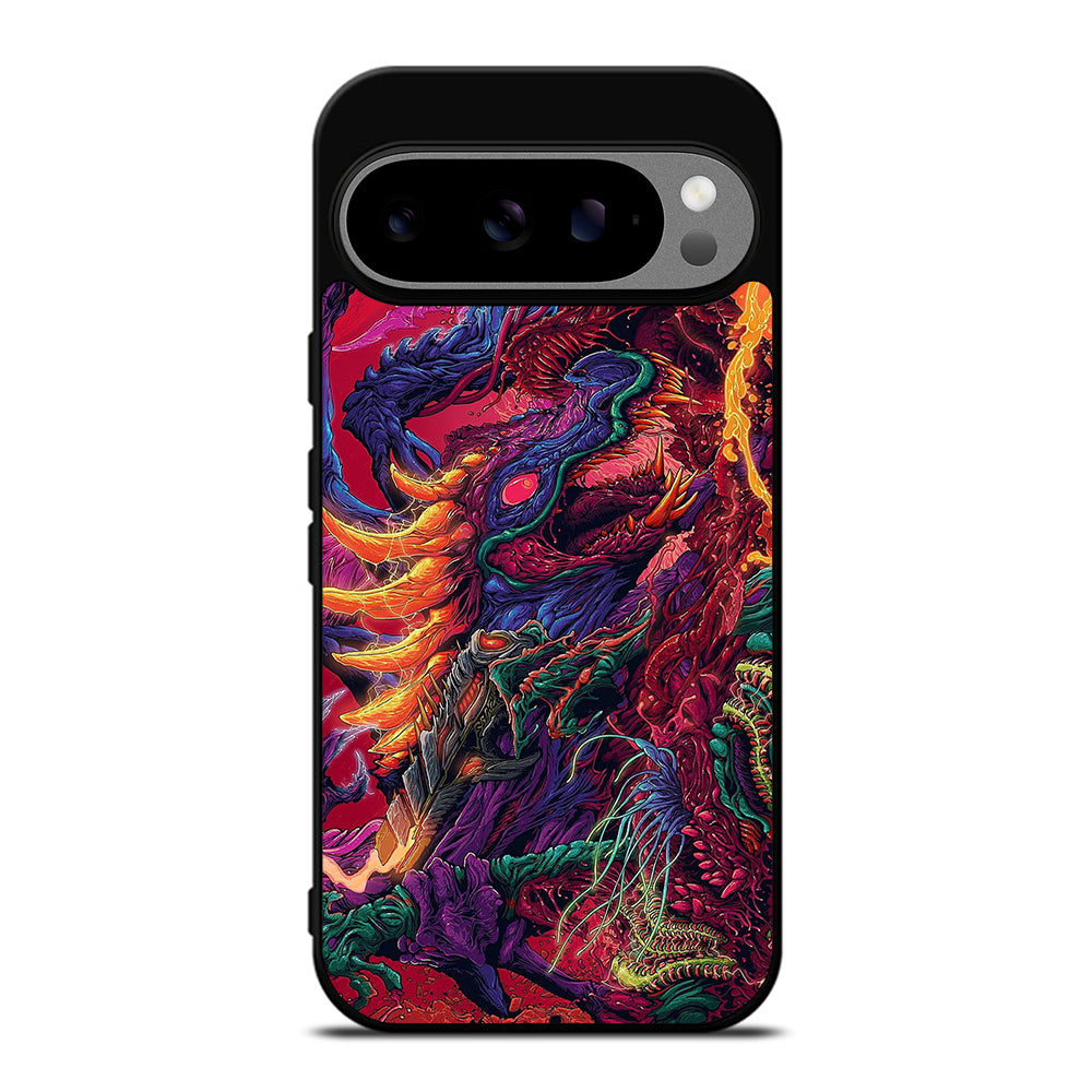 THE HYPER BEAST ART 1 Google Pixel 9 Pro XL Case Cover