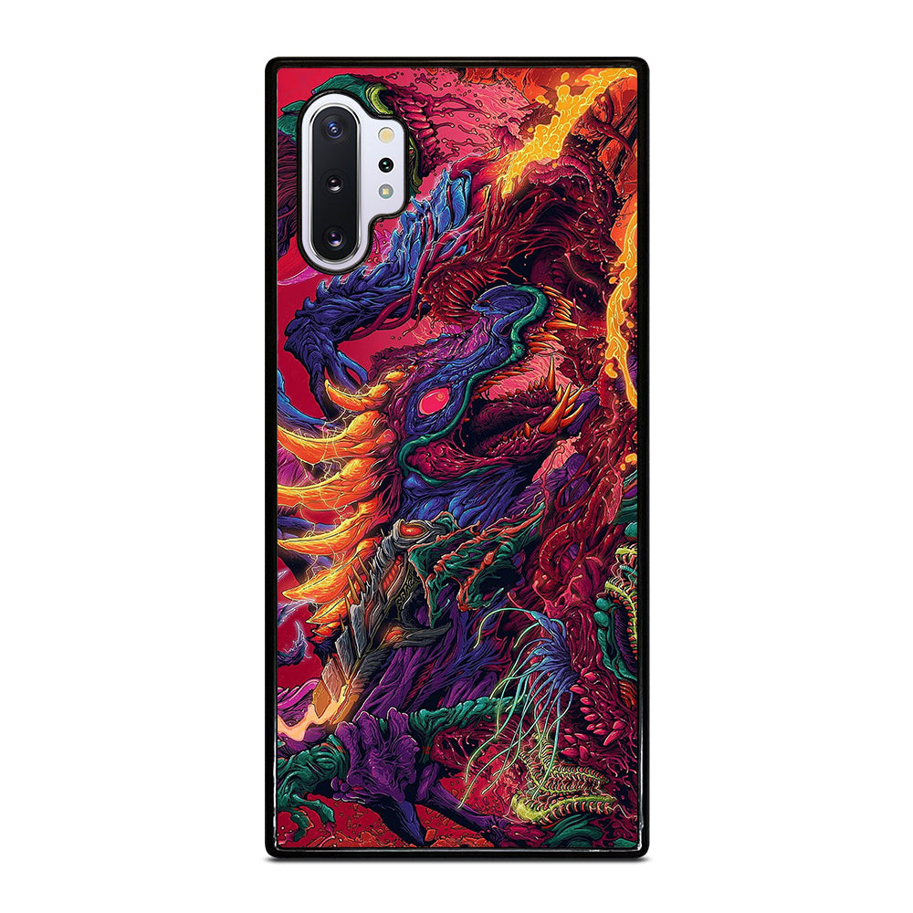 THE HYPER BEAST ART 1 Samsung Galaxy Note 10 Plus Case Cover