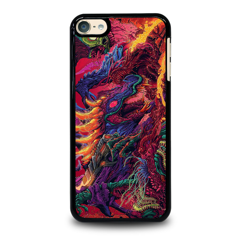 THE HYPER BEAST ART 1 iPod Touch 6 Case Cover