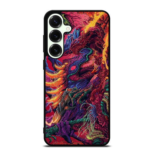 THE HYPER BEAST ART 1 Samsung Galaxy S25 Plus Case Cover