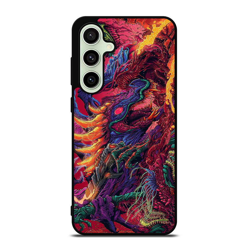 THE HYPER BEAST ART 1 Samsung Galaxy S24 FE Case Cover