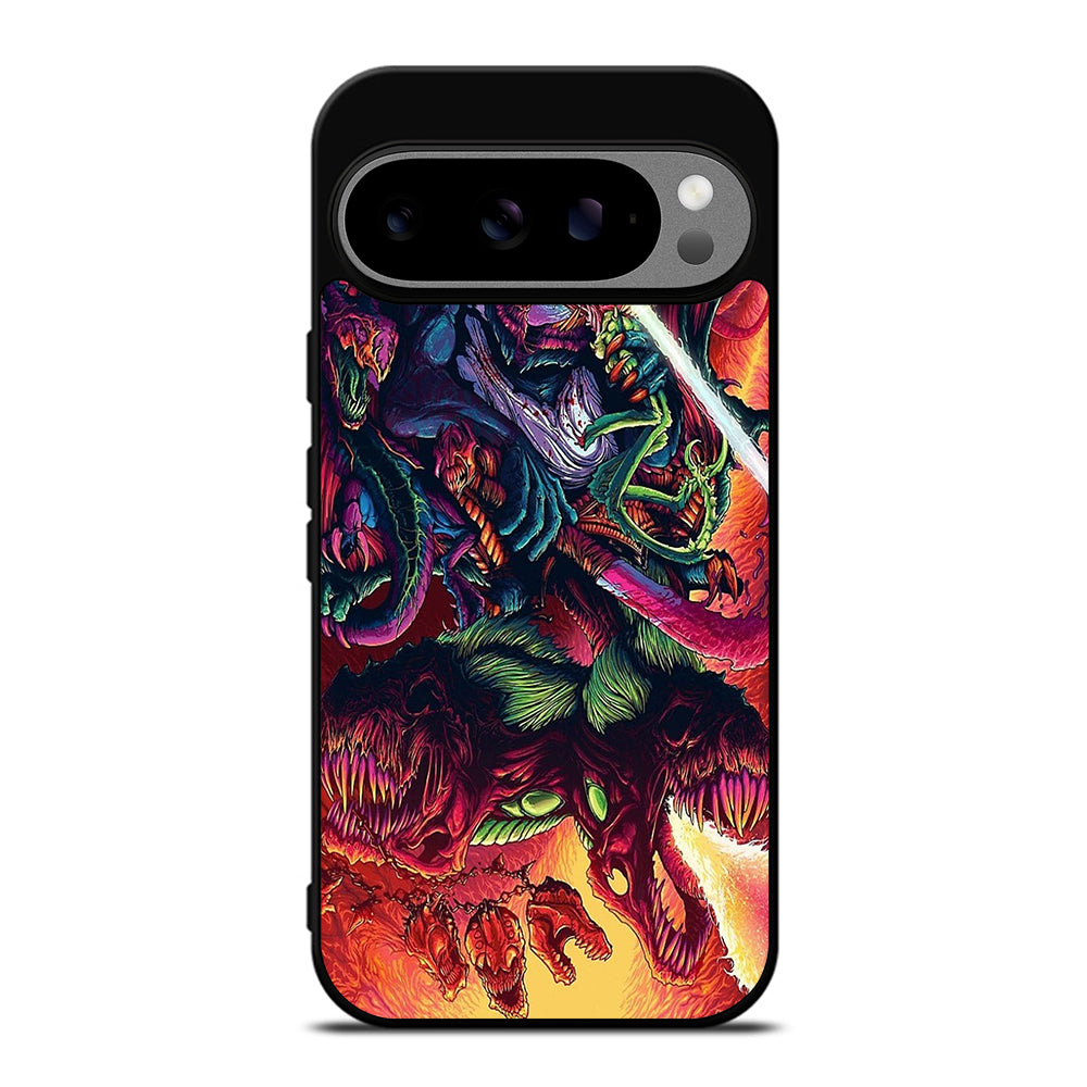 THE HYPER BEAST ART 4 Google Pixel 9 Pro XL Case Cover