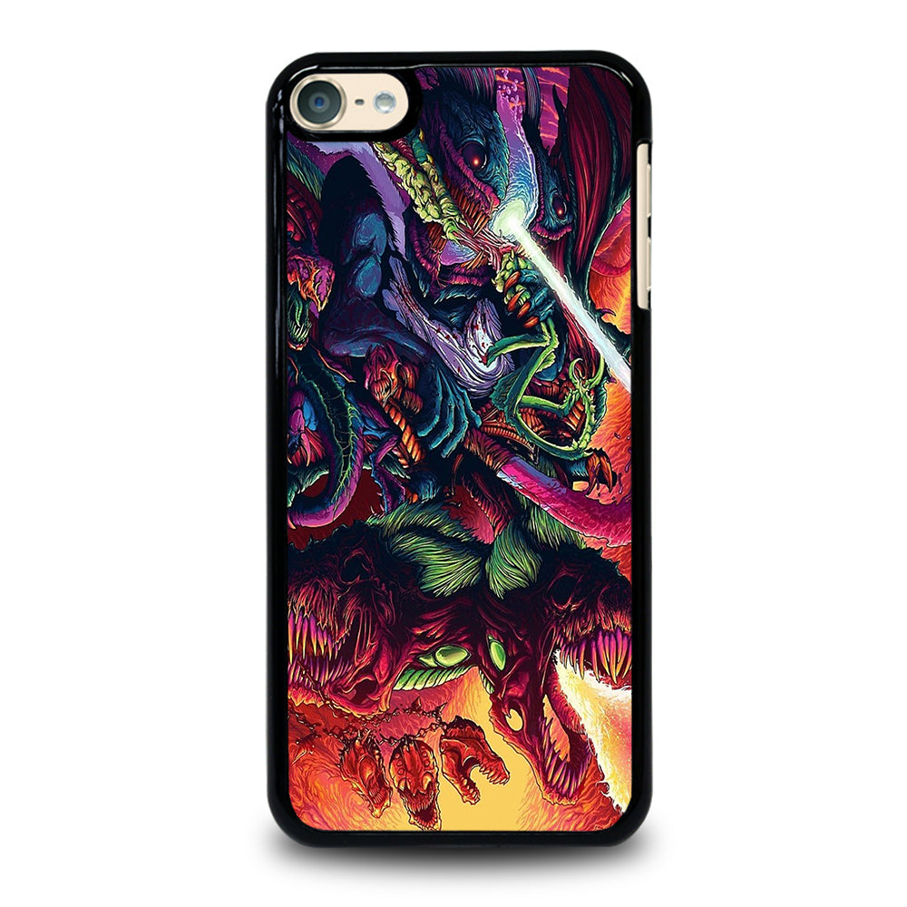 THE HYPER BEAST ART 4 iPod Touch 6 Case Cover