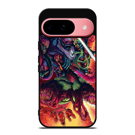 THE HYPER BEAST ART 4 Google Pixel 9 Case Cover