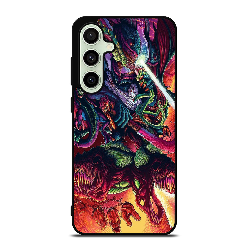 THE HYPER BEAST ART 4 Samsung Galaxy S24 FE Case Cover