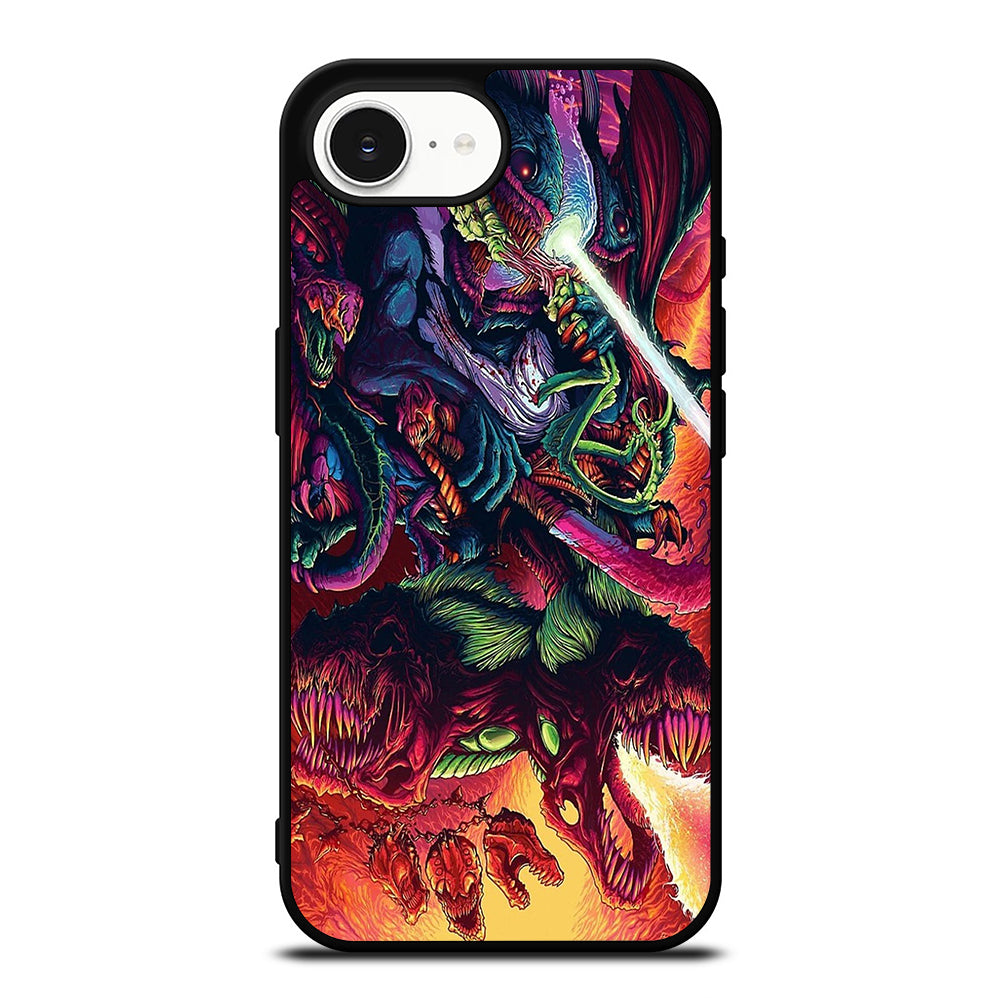 THE HYPER BEAST ART 4 iPhone 16e Case Cover