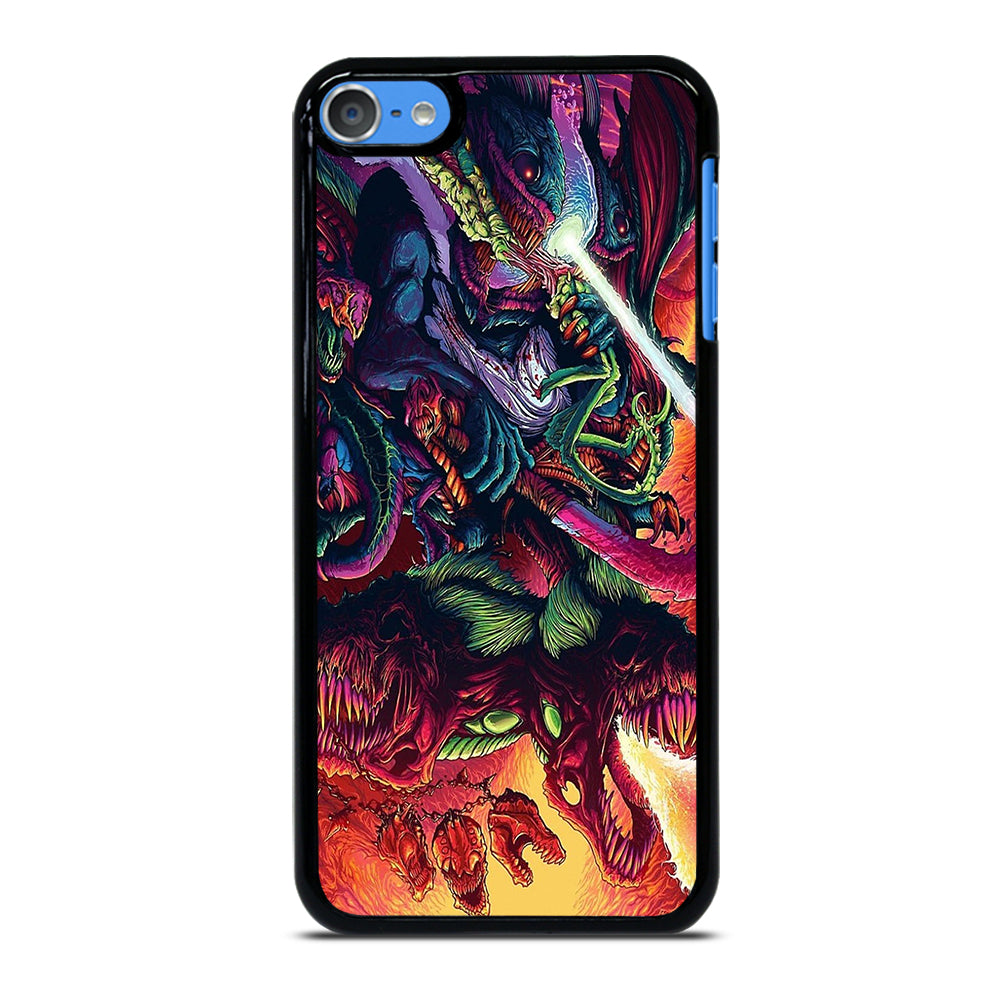 THE HYPER BEAST ART 4 iPod Touch 7 Case Cover
