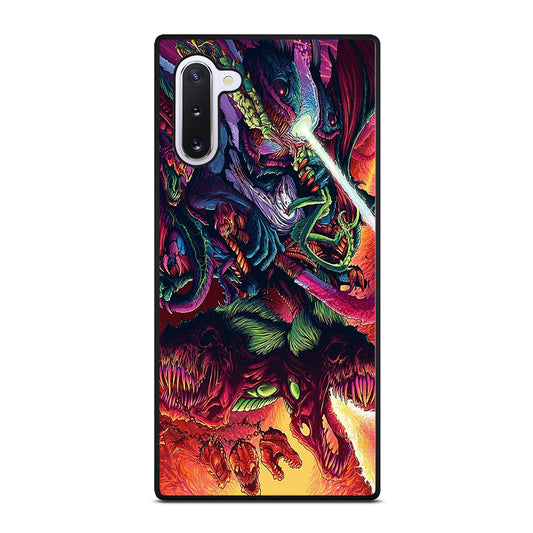 THE HYPER BEAST ART 4 Samsung Galaxy Note 10 Case Cover