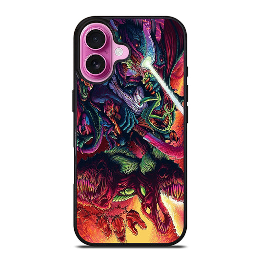 THE HYPER BEAST ART 4 iPhone 16 Plus Case Cover