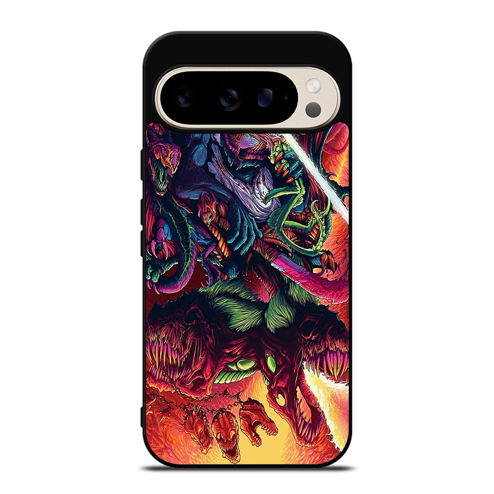 THE HYPER BEAST ART 4 Google Pixel 9 Pro Case Cover