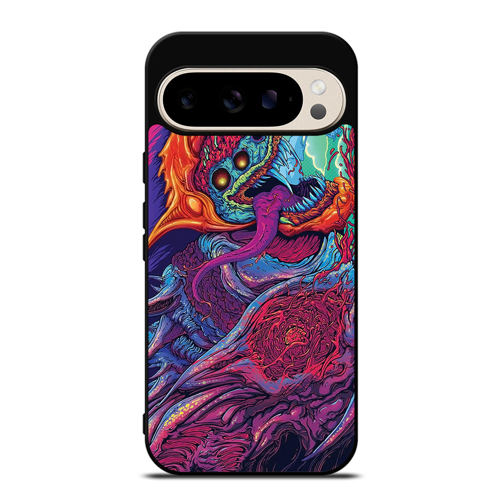 THE HYPER BEAST ART 5 Google Pixel 9 Pro Case Cover