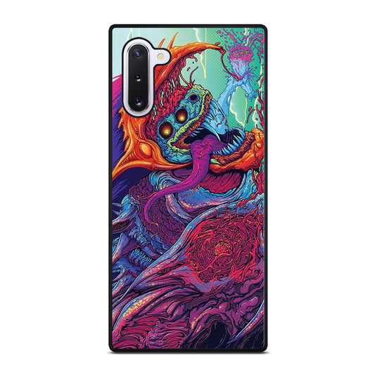 THE HYPER BEAST ART 5 Samsung Galaxy Note 10 Case Cover