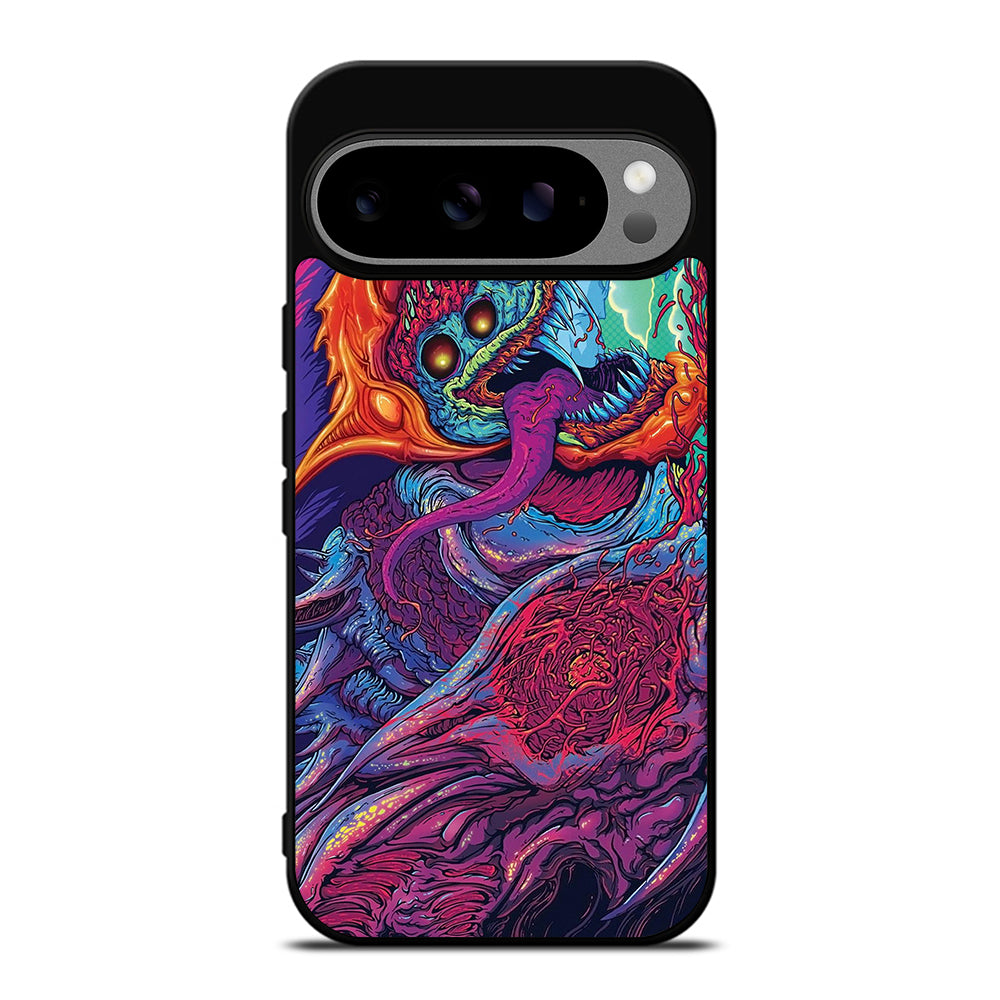 THE HYPER BEAST ART 5 Google Pixel 9 Pro XL Case Cover
