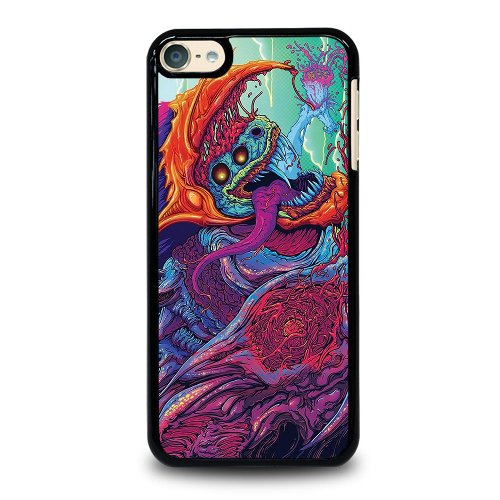 THE HYPER BEAST ART 5 iPod Touch 6 Case Cover