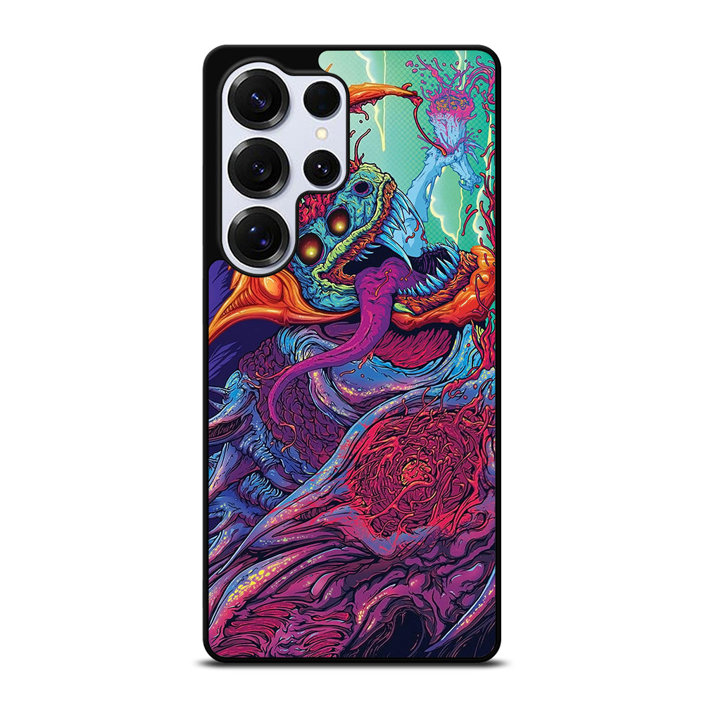 THE HYPER BEAST ART 5 Samsung Galaxy S25 Ultra Case Cover
