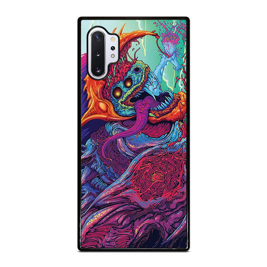 THE HYPER BEAST ART 5 Samsung Galaxy Note 10 Plus Case Cover