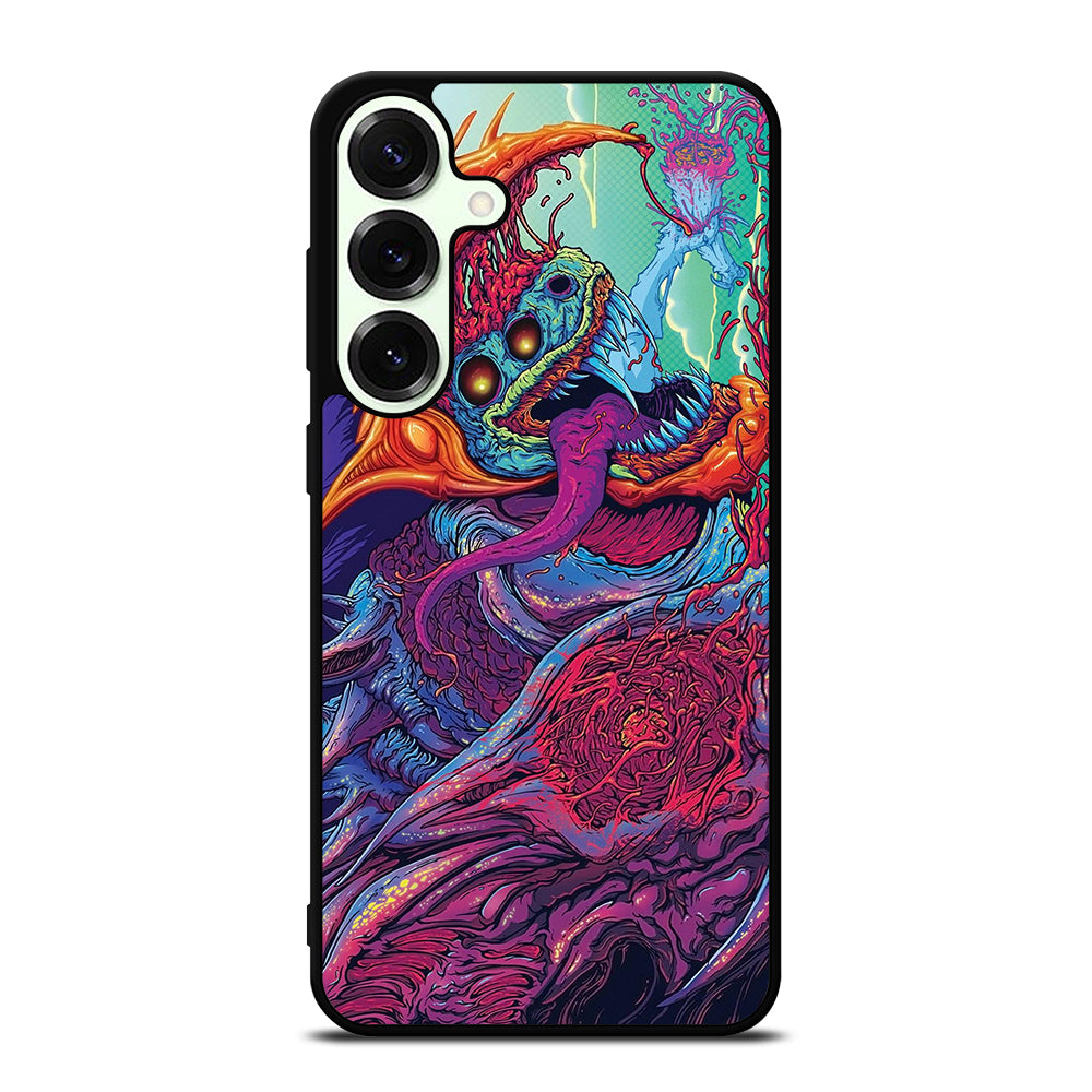 THE HYPER BEAST ART 5 Samsung Galaxy S25 Plus Case Cover