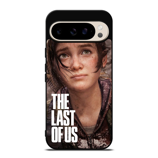 THE LAST OF US ELLIE FACE 2 Google Pixel 9 Pro Case Cover