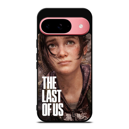 THE LAST OF US ELLIE FACE 2 Google Pixel 9 Case Cover