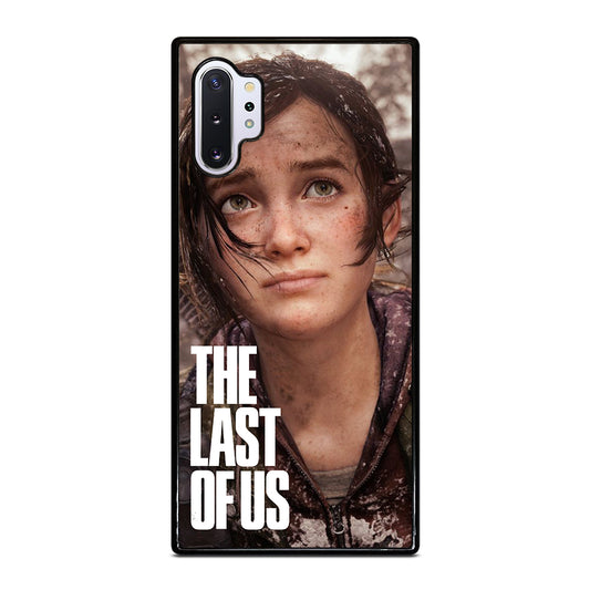 THE LAST OF US ELLIE FACE 2 Samsung Galaxy Note 10 Plus Case Cover