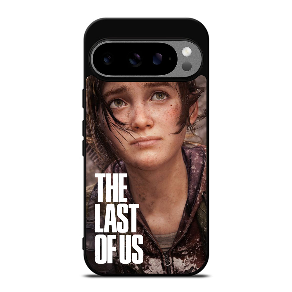 THE LAST OF US ELLIE FACE 2 Google Pixel 9 Pro XL Case Cover