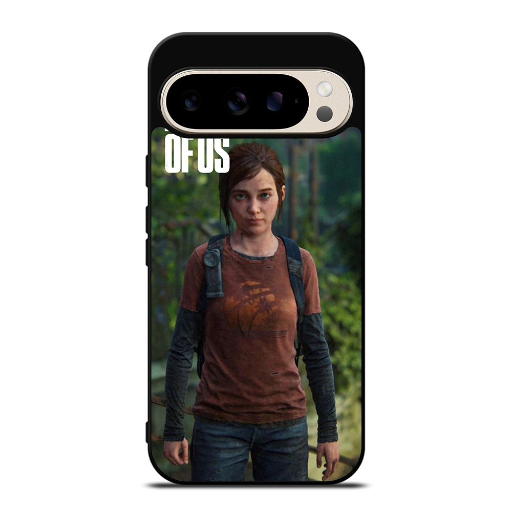 THE LAST OF US ELLIE SERIES Google Pixel 9 Pro Case Cover