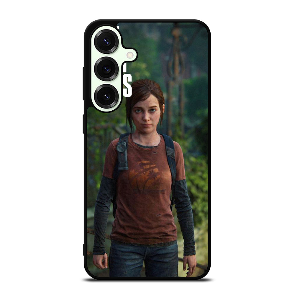 THE LAST OF US ELLIE SERIES Samsung Galaxy S25 Plus Case Cover