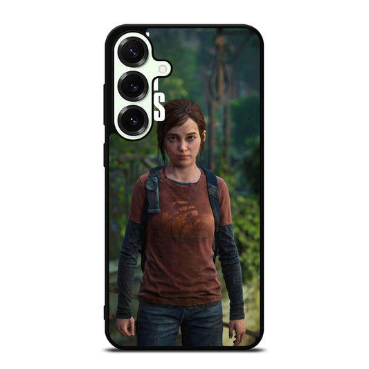 THE LAST OF US ELLIE SERIES Samsung Galaxy S25 Plus Case Cover