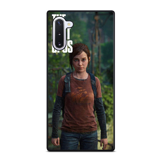 THE LAST OF US ELLIE SERIES Samsung Galaxy Note 10 Case Cover