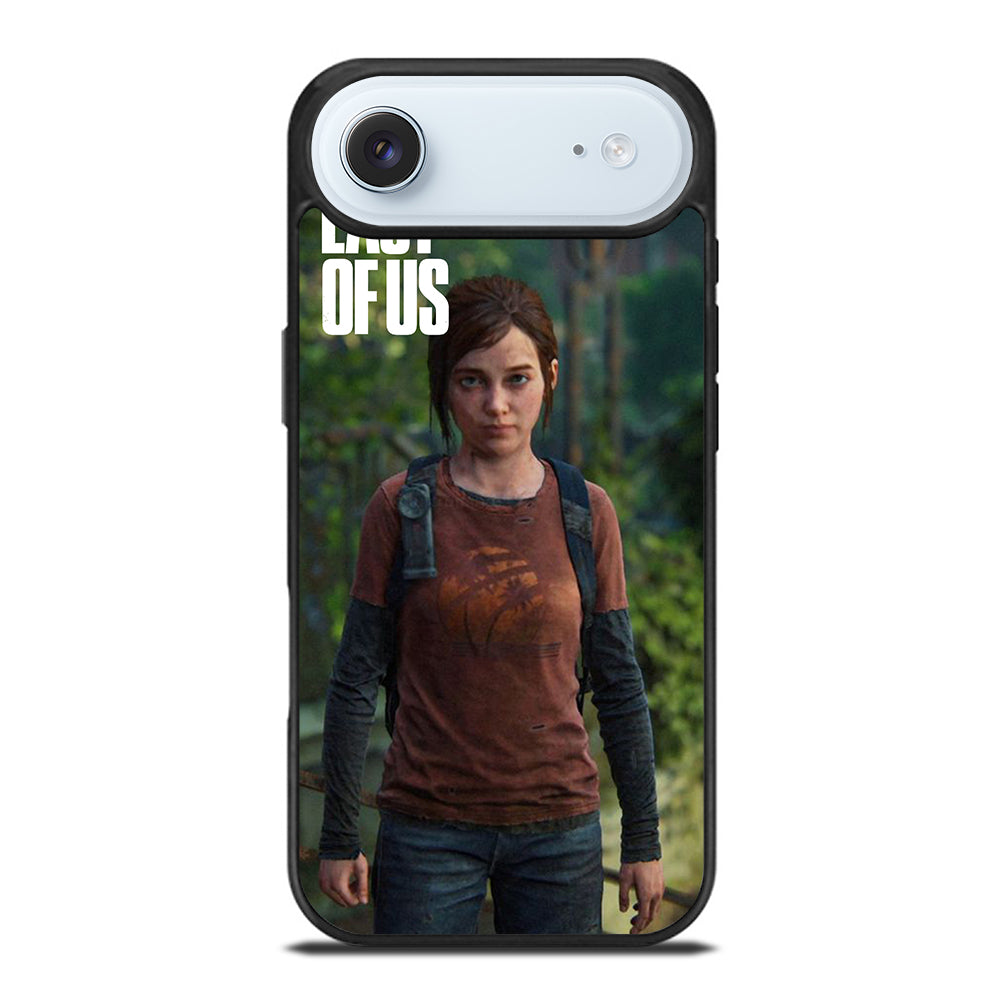 THE LAST OF US ELLIE SERIES iPhone Air Case Cover