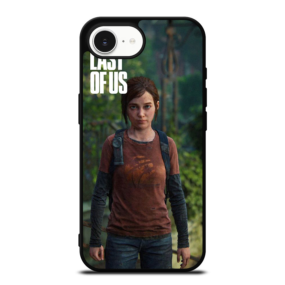 THE LAST OF US ELLIE SERIES iPhone 16e Case Cover