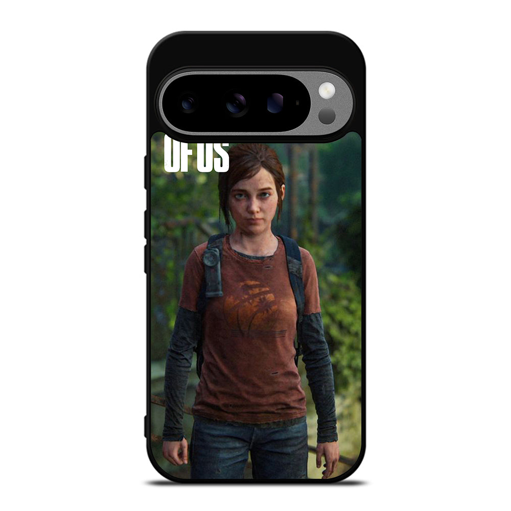THE LAST OF US ELLIE SERIES Google Pixel 9 Pro XL Case Cover