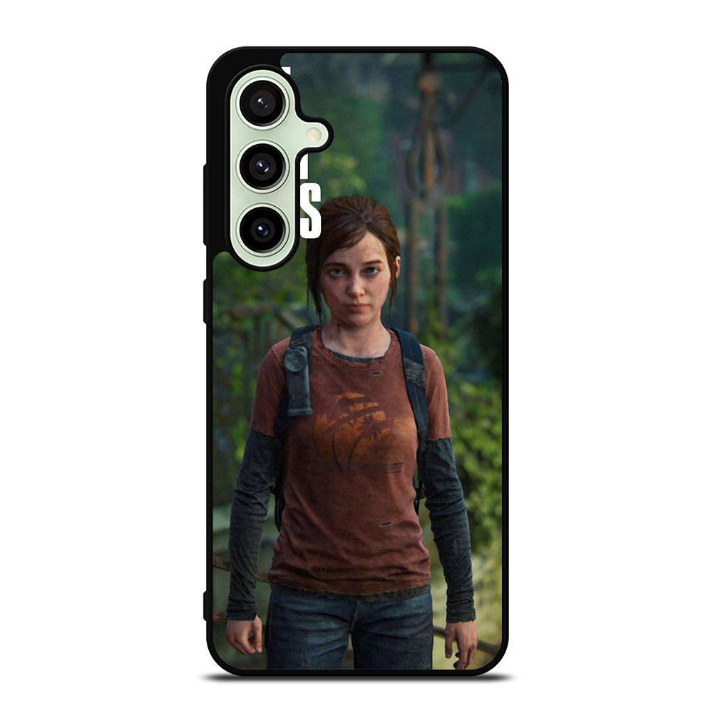 THE LAST OF US ELLIE SERIES Samsung Galaxy S24 FE Case Cover
