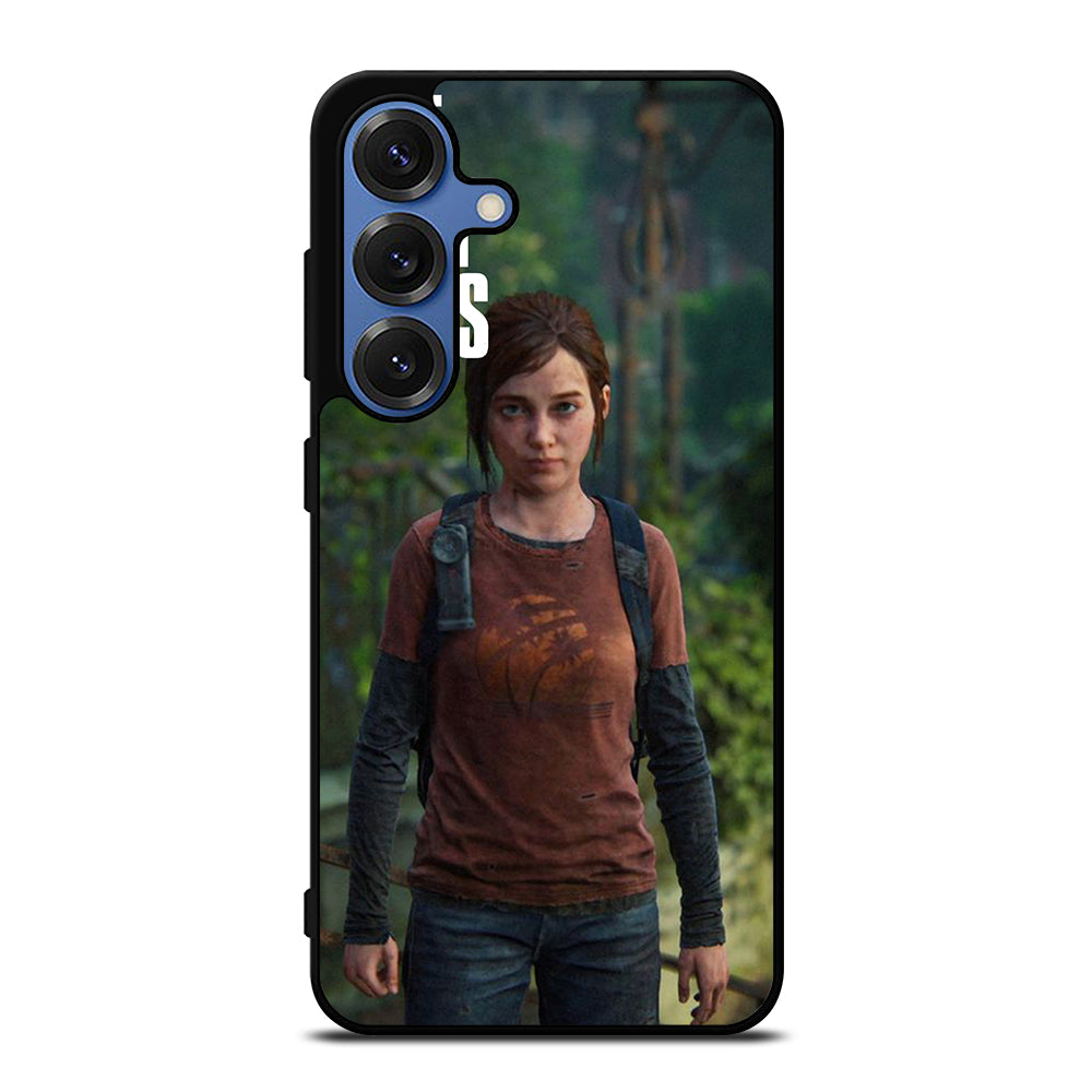 THE LAST OF US ELLIE SERIES Samsung Galaxy S26 Case Cover