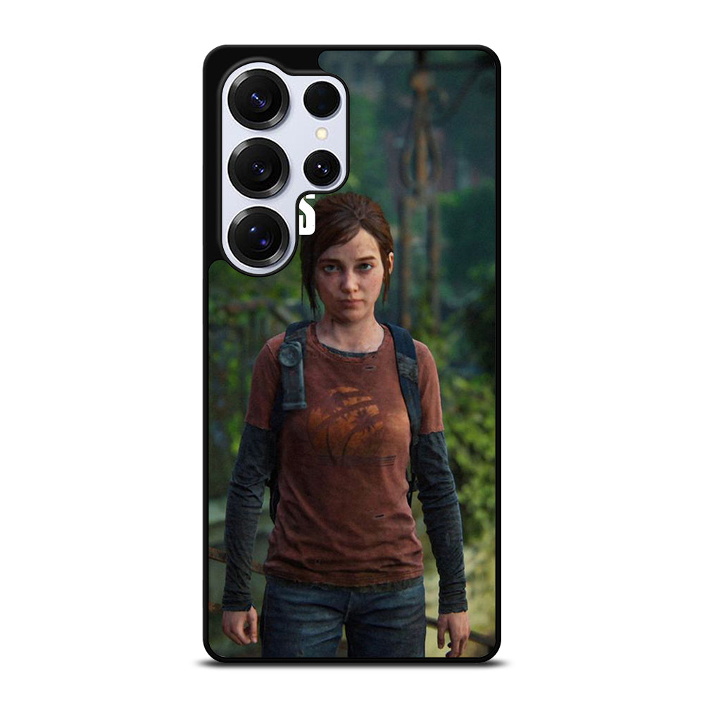 THE LAST OF US ELLIE SERIES Samsung Galaxy S25 Ultra Case Cover