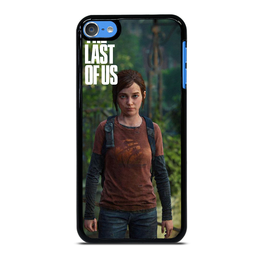 THE LAST OF US ELLIE SERIES iPod Touch 7 Case Cover