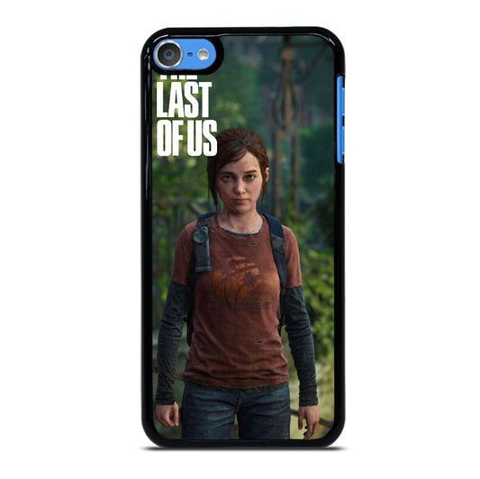 THE LAST OF US ELLIE SERIES iPod Touch 7 Case Cover