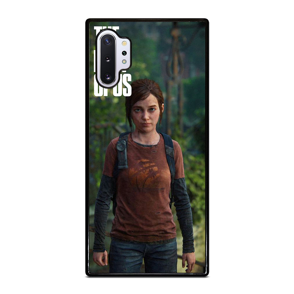 THE LAST OF US ELLIE SERIES Samsung Galaxy Note 10 Plus Case Cover