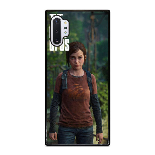 THE LAST OF US ELLIE SERIES Samsung Galaxy Note 10 Plus Case Cover