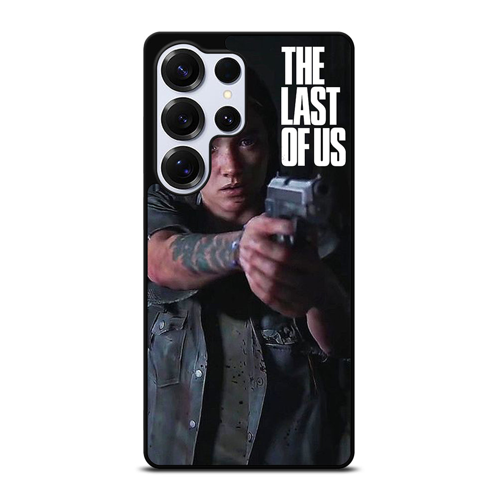 THE LAST OF US GAME ELLIE Samsung Galaxy S25 Ultra Case Cover