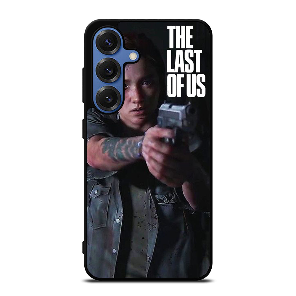 THE LAST OF US GAME ELLIE Samsung Galaxy S26 Case Cover