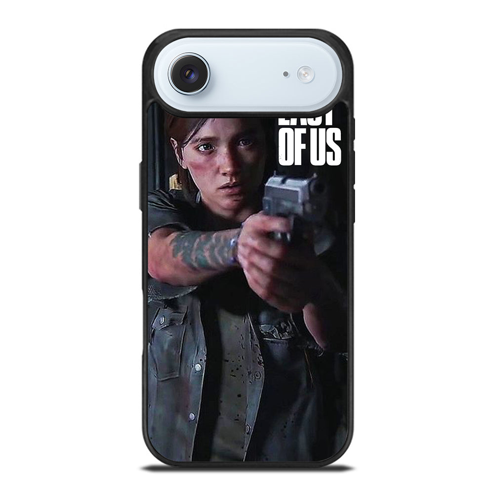 THE LAST OF US GAME ELLIE iPhone Air Case Cover
