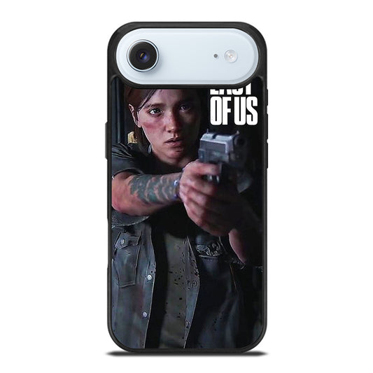 THE LAST OF US GAME ELLIE iPhone Air Case Cover